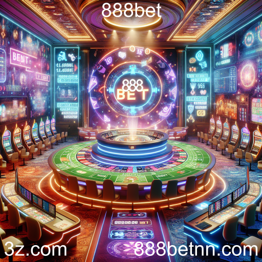 Apostas Online: A Experiência Empolgante do 888bet